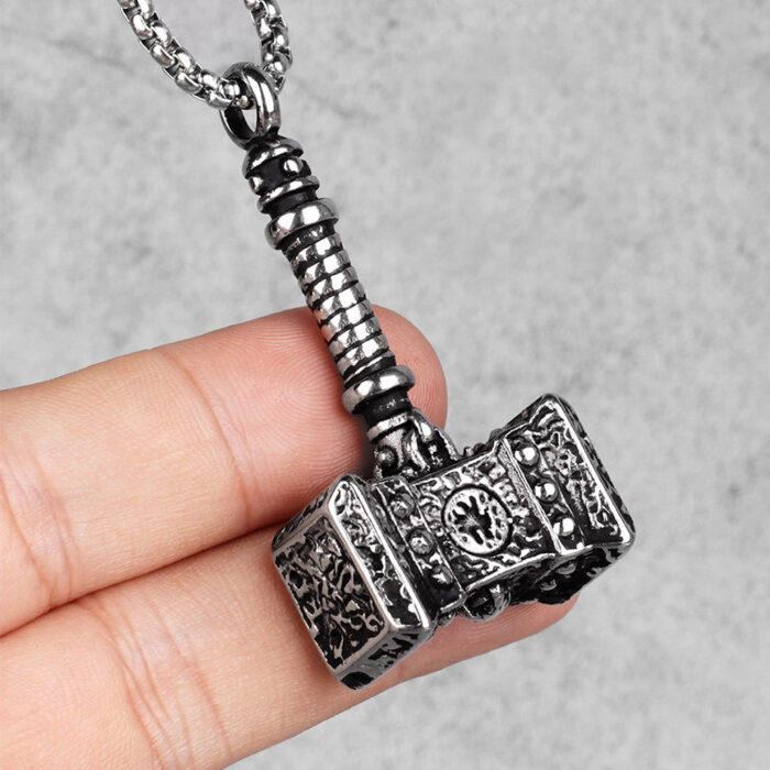 Mjölner Halsband - Bild 2