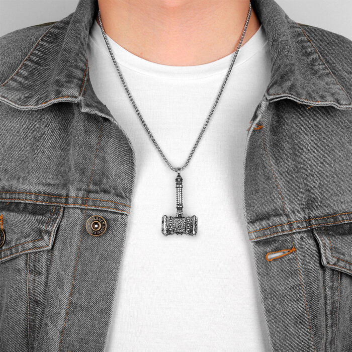 Mjölner Halsband - Bild 5