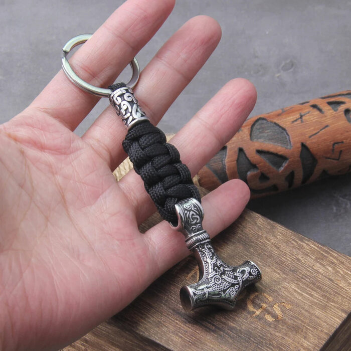 Viking Nyckelring - Bild 4