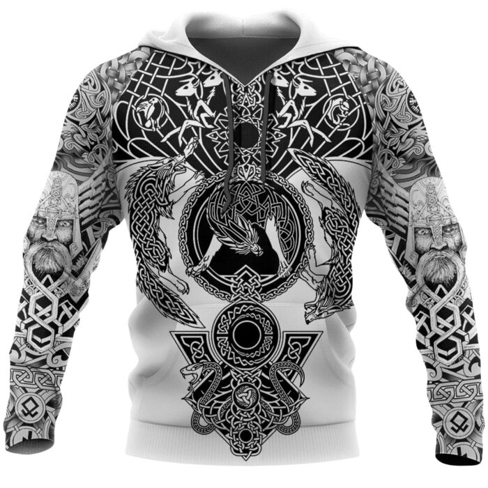 Viking Hoodie - Bild 4