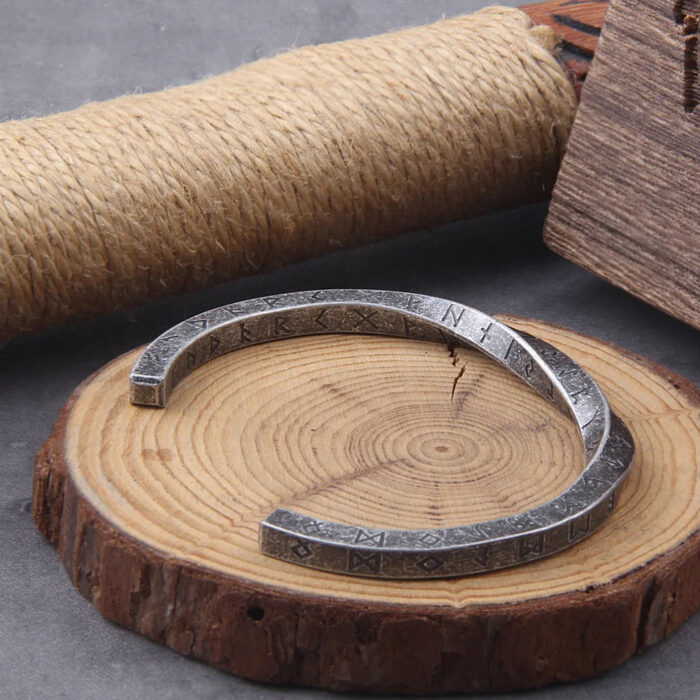 Vriden Bangle Runor - Bild 4