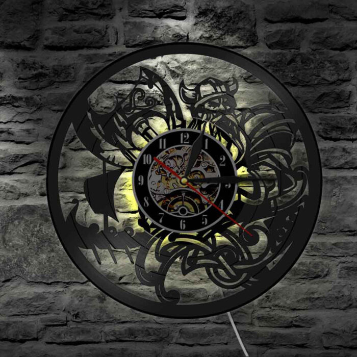 Viking Väggur - Bild 4