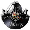 Viking Väggklocka