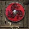 Vargarnas Sköld – Vikingasköld i Trä