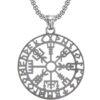 Vegvisir Halsband
