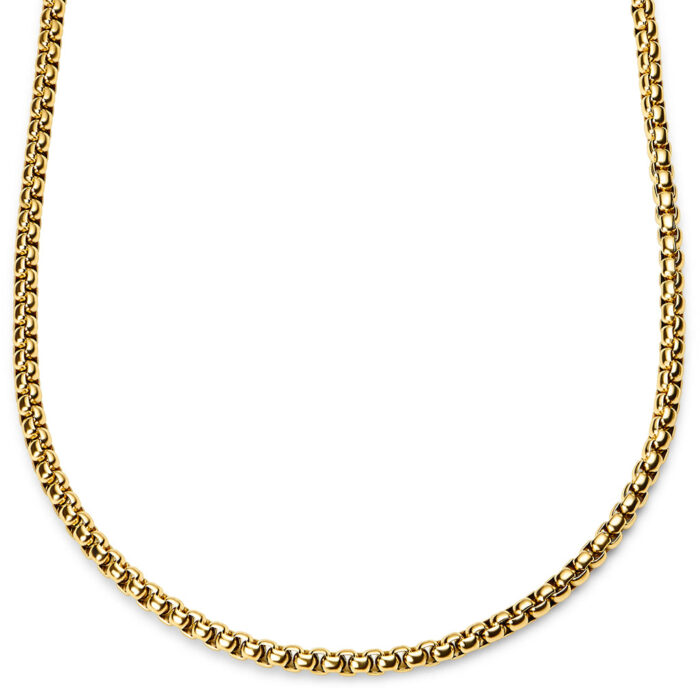 Veneziakedja Guld