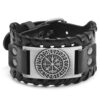 Viking Armband Läder
