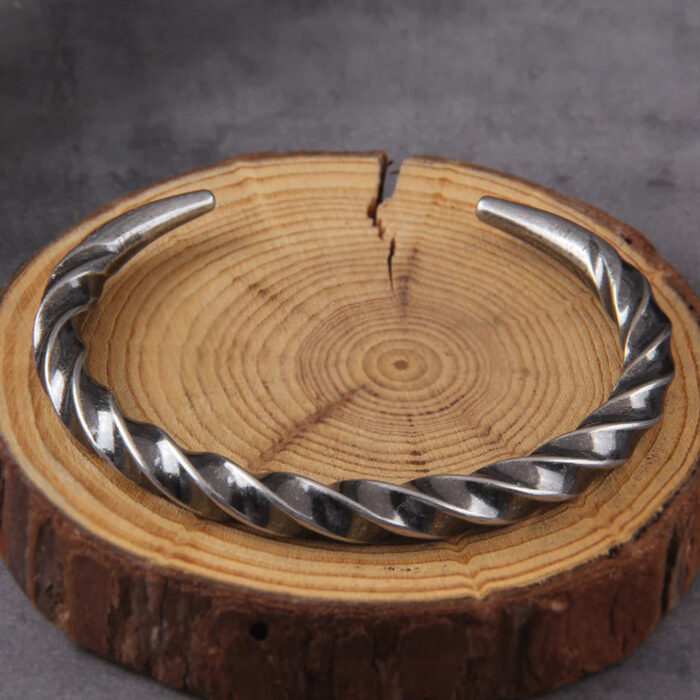 Vikingatida Armbygel - Bild 4