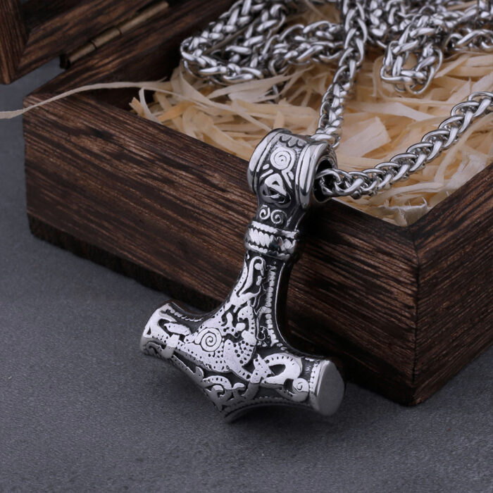 Tors Hammare Halsband - Bild 3
