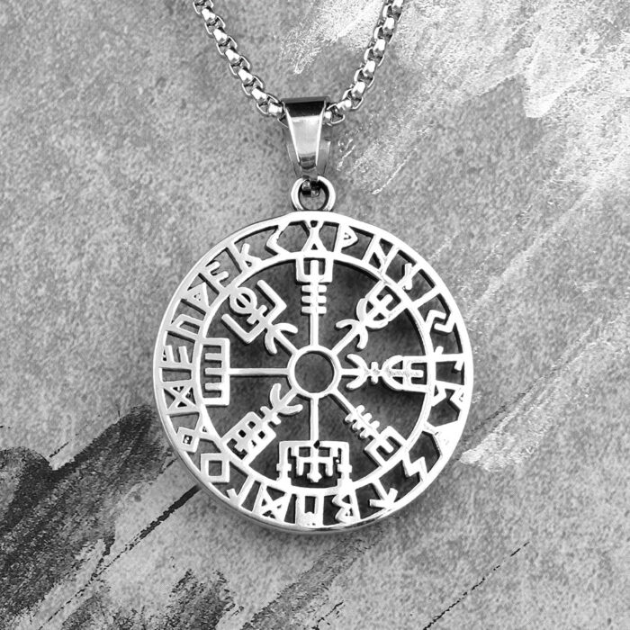 Vegvisir Halsband - Bild 2