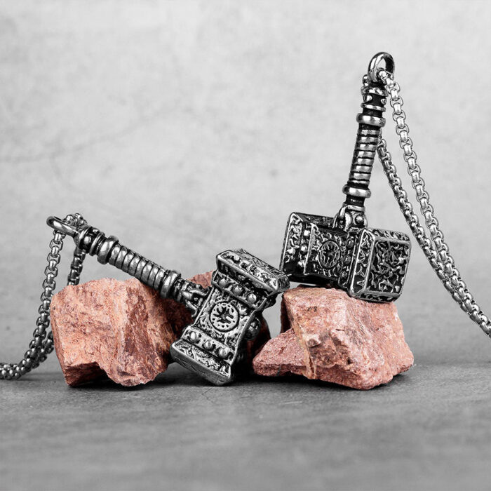 Mjölner Halsband - Bild 3