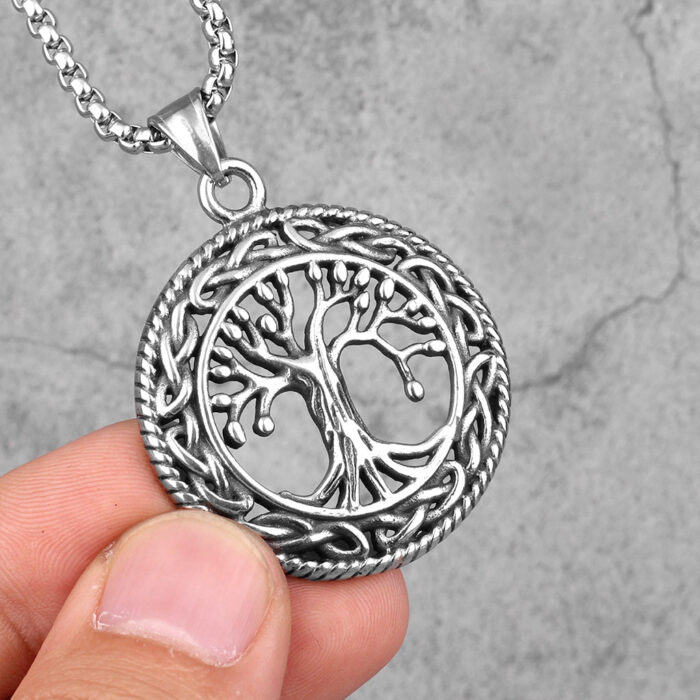 Yggdrasil Halsband - Bild 2