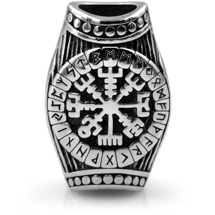 Viking Hårpärla
