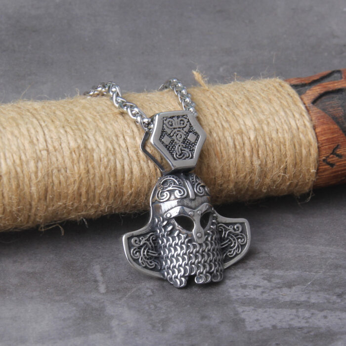 Vikingahjälm Halsband - Bild 2