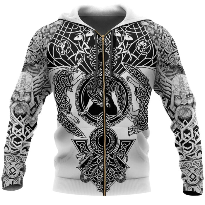 Viking Hoodie