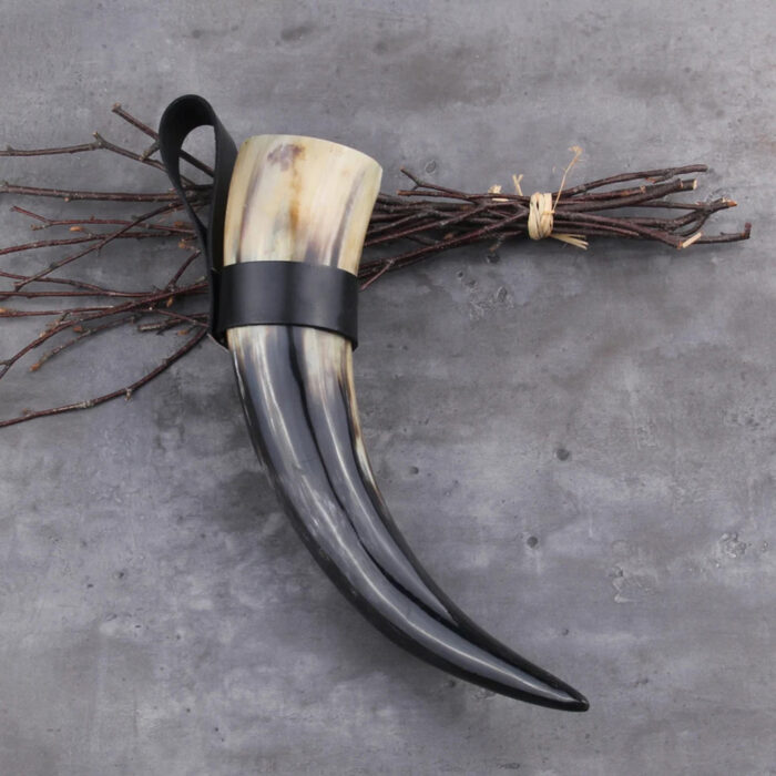 Viking Dryckeshorn - Bild 2