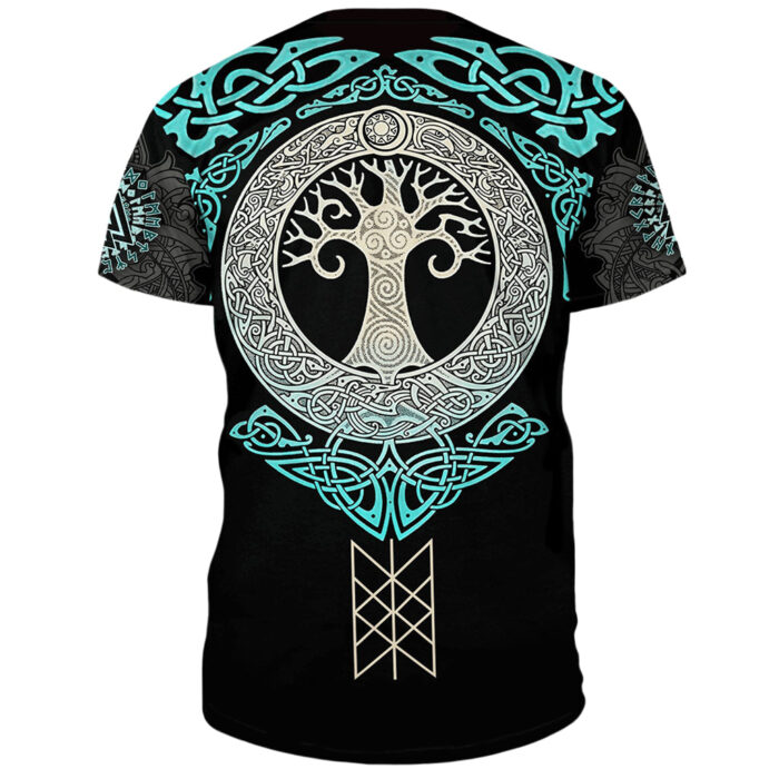 T-shirt Yggdrasil - Bild 2