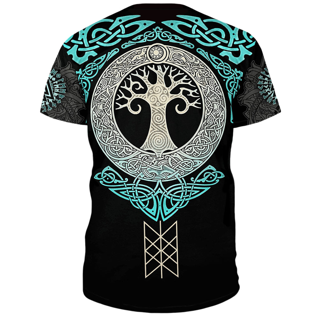 T-shirt Yggdrasil - Bild 2