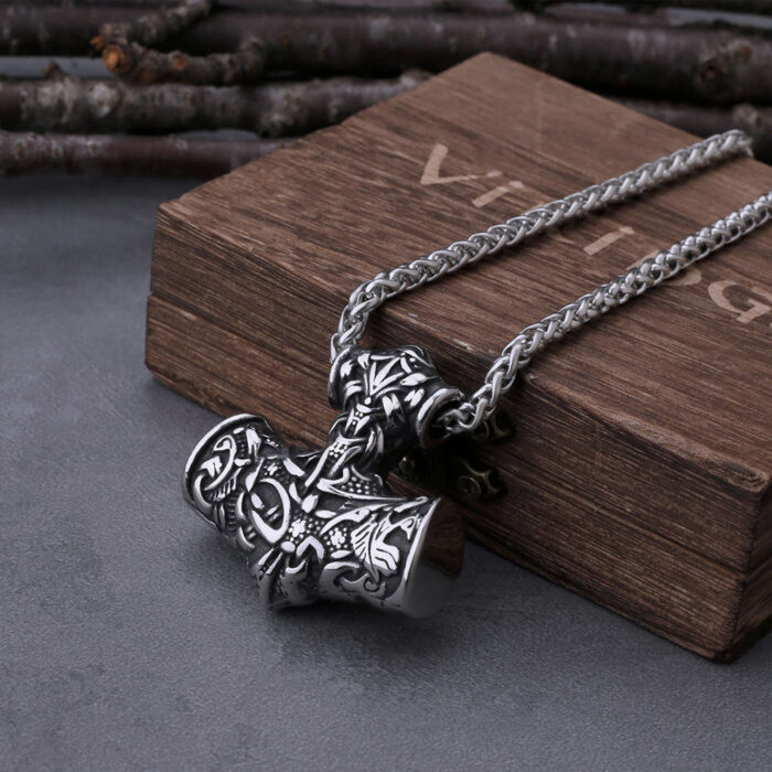 Halsband Med Hammare - Bild 4