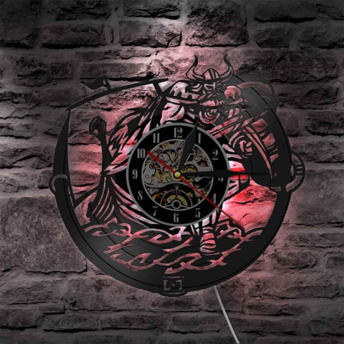 Klocka Viking - Bild 2