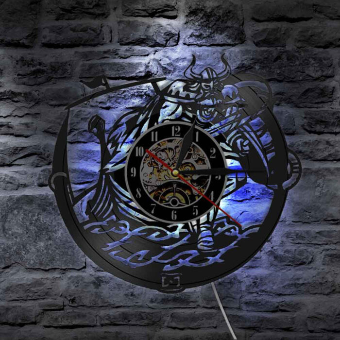 Klocka Viking - Bild 3