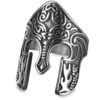 Vikingahjälm Ring