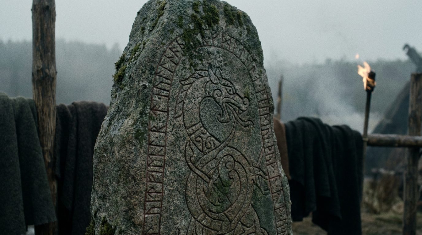 Ristade namn på runsten