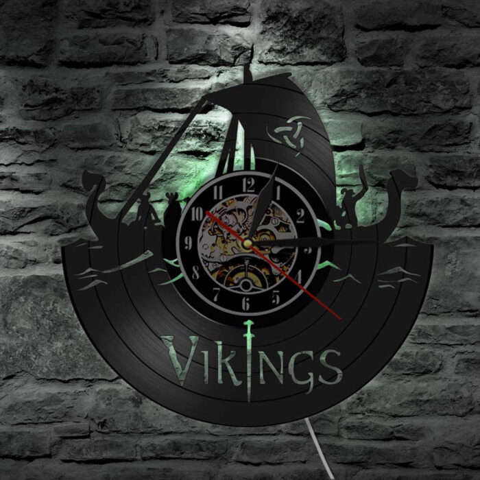 Viking Väggklocka - Bild 4