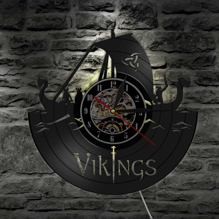 Viking Väggklocka - Bild 3