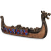 Vikingaskepp Prydnad