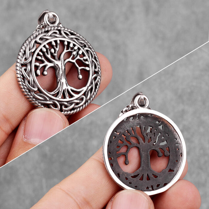 Yggdrasil Halsband - Bild 5