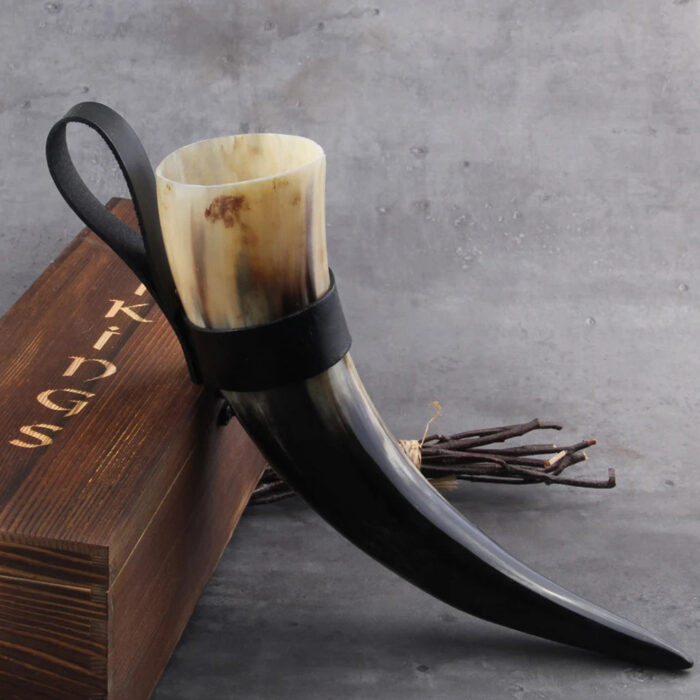 Viking Dryckeshorn - Bild 6
