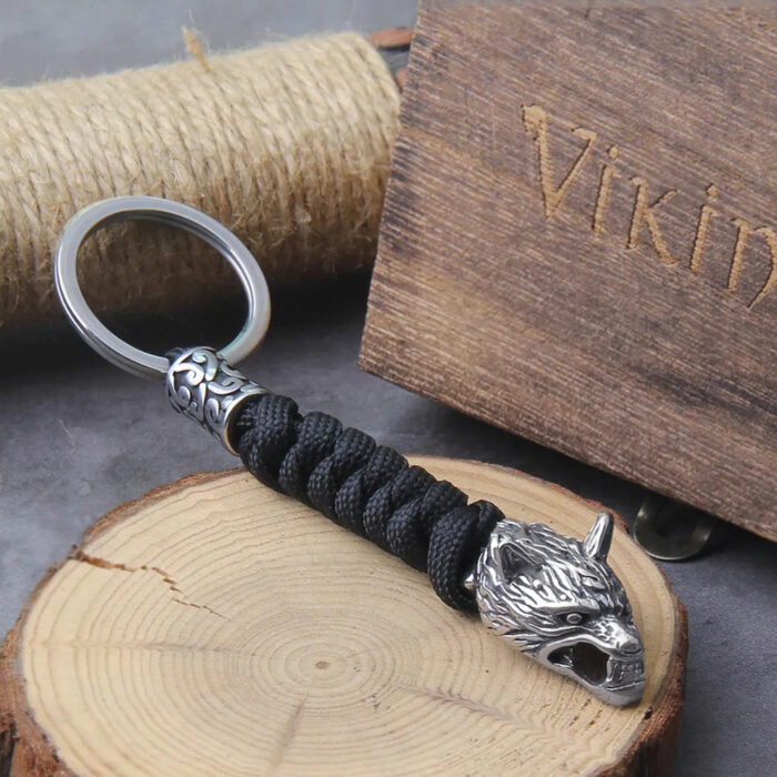 Paracord Nyckelring - Bild 2