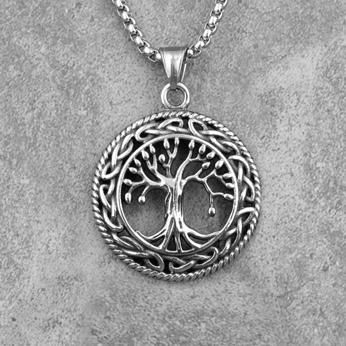 Yggdrasil Halsband - Bild 4