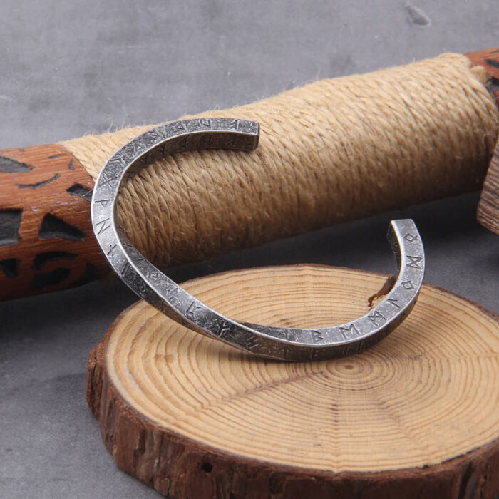 Vriden Bangle Runor - Bild 2