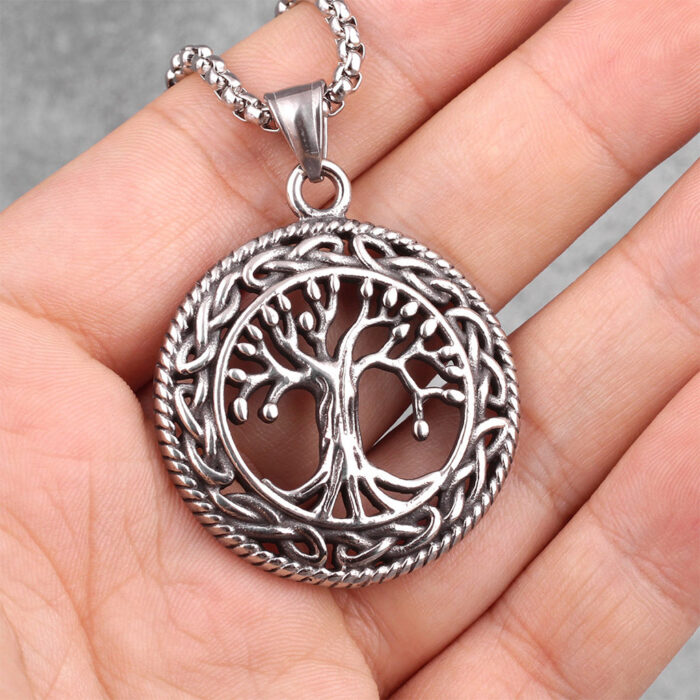 Yggdrasil Halsband - Bild 3