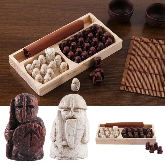Hnefatafl – Vikingaschack - Bild 2