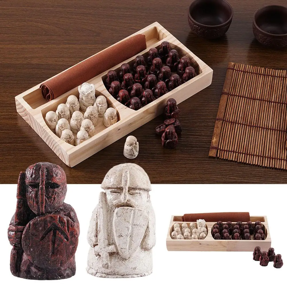 Hnefatafl – Vikingaschack - Bild 2