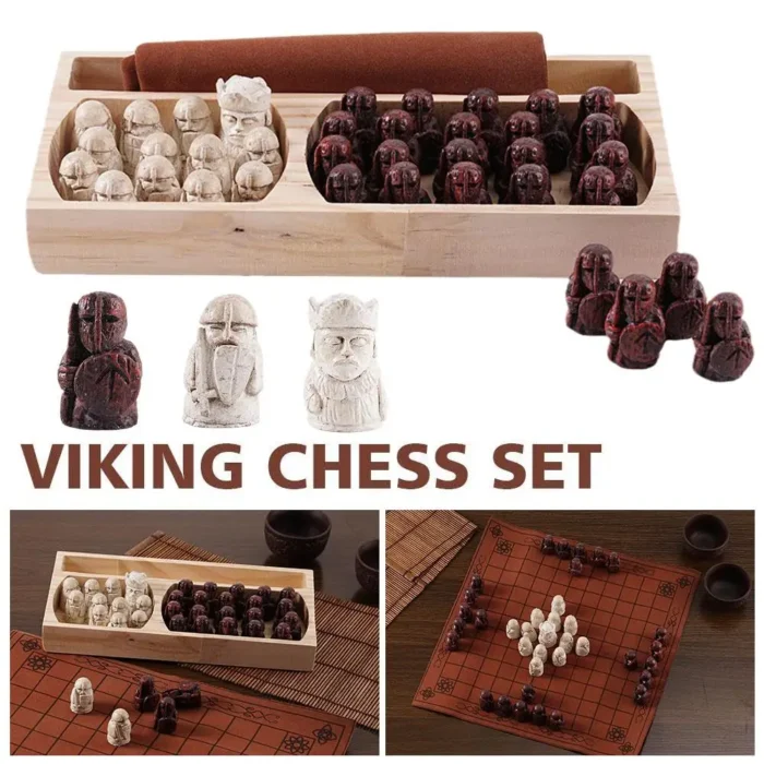 Hnefatafl – Vikingaschack - Bild 3