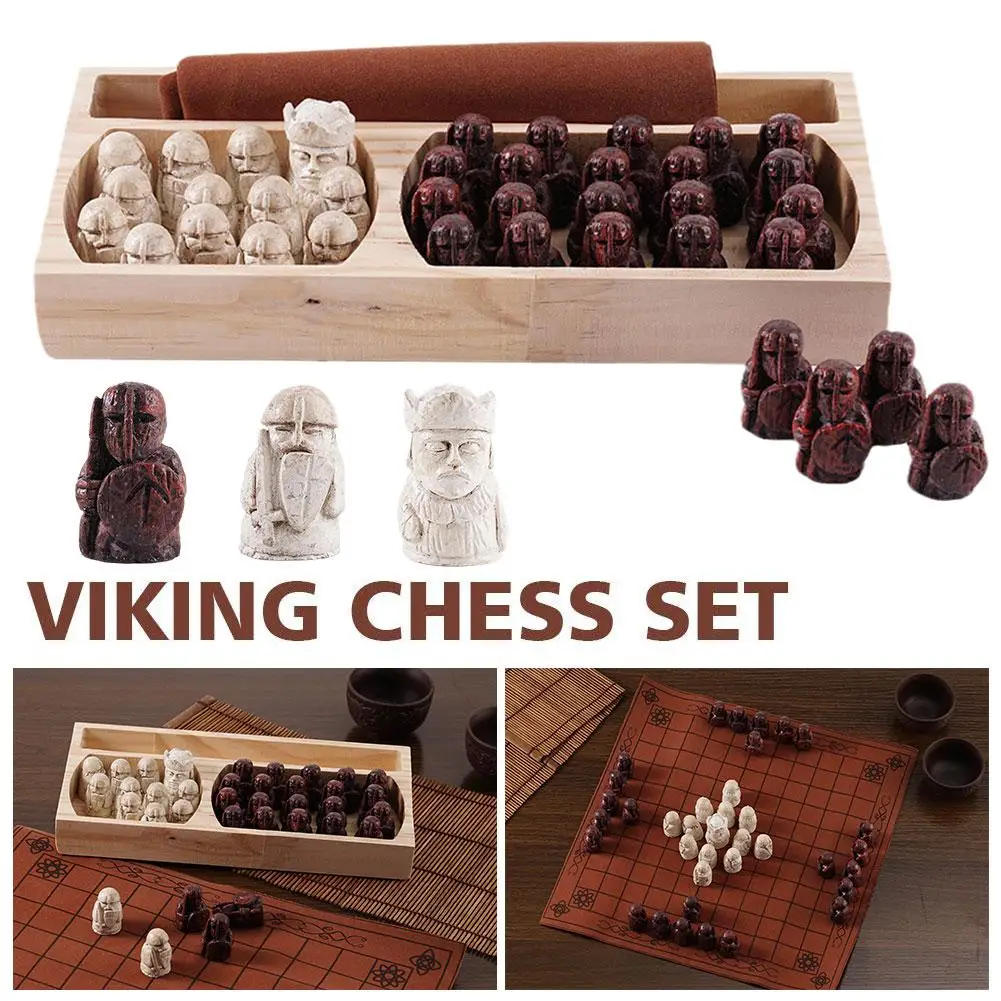 Hnefatafl – Vikingaschack - Bild 3