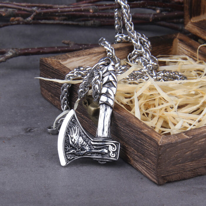 Halsband Yxa - Bild 3