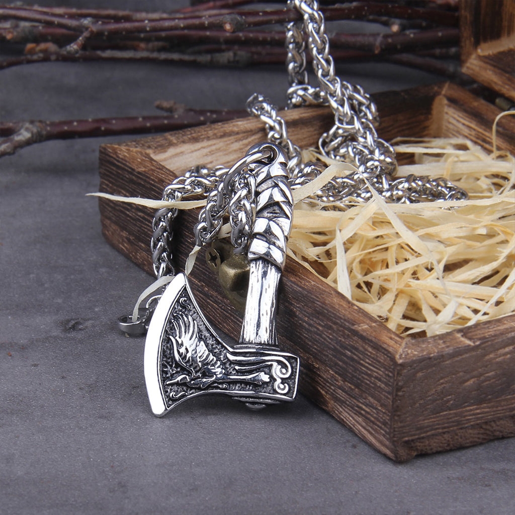 Halsband Yxa - Bild 3