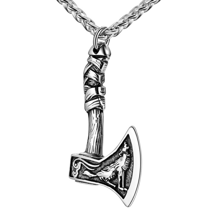 Halsband Yxa