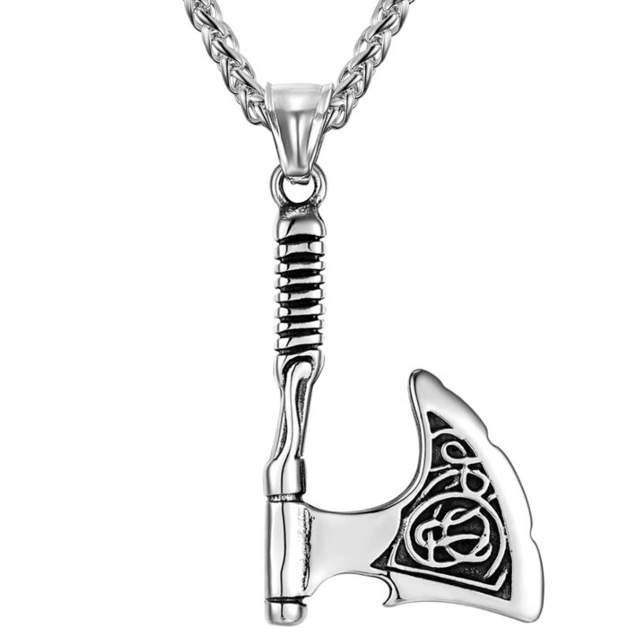 Stridsyxa Halsband