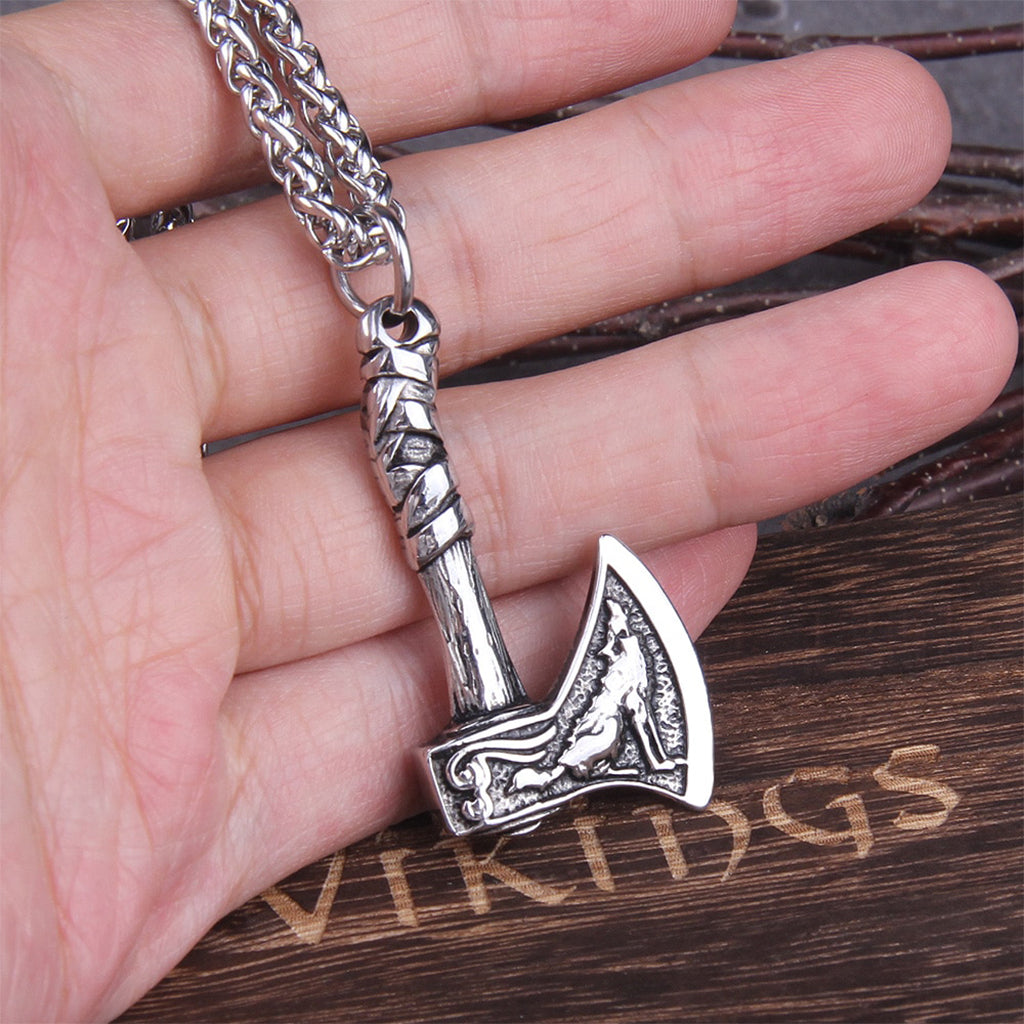 Halsband Yxa - Bild 6