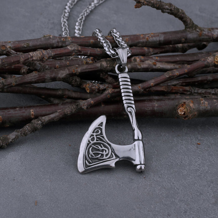 Stridsyxa Halsband - Bild 2
