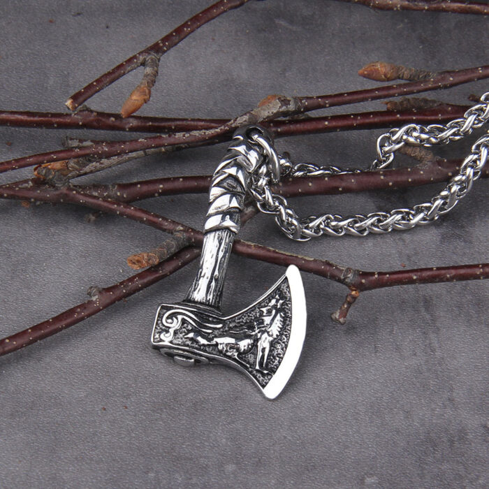 Halsband Yxa - Bild 2