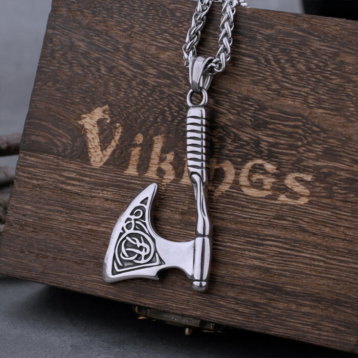 Stridsyxa Halsband - Bild 4