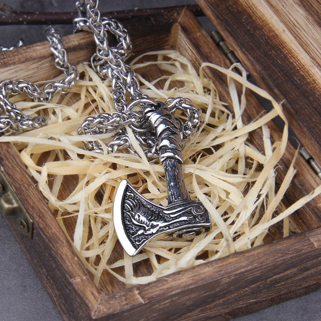 Halsband Yxa - Bild 5