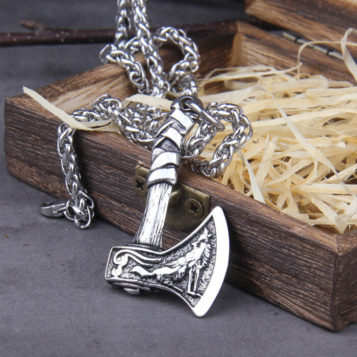 Halsband Yxa - Bild 4